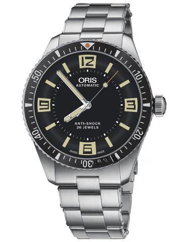 ORIS 01 733 7707 4064-07 8 20 18 DIVERS