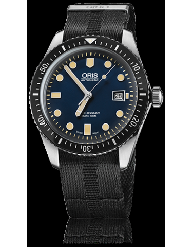 ORIS 01 733 7720 4055-07 5 21 26FC DIVERS