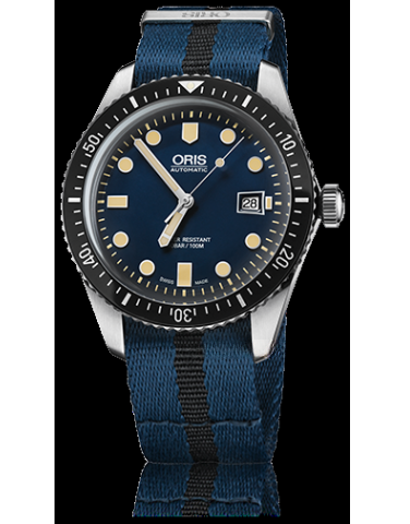 ORIS 01 733 7720 4055-07 5 21 28FC DIVERS