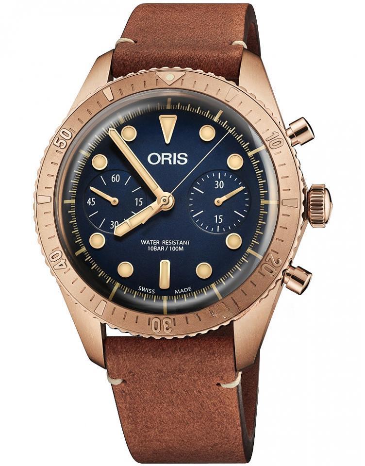 ORIS 01 771 7744 3185-Set LS DIVERS