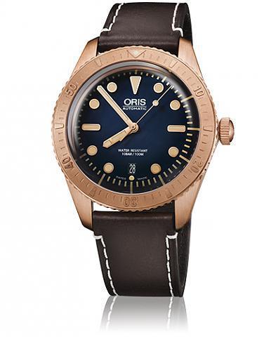 ORIS 01 733 7720 3185-Set LS DIVERS