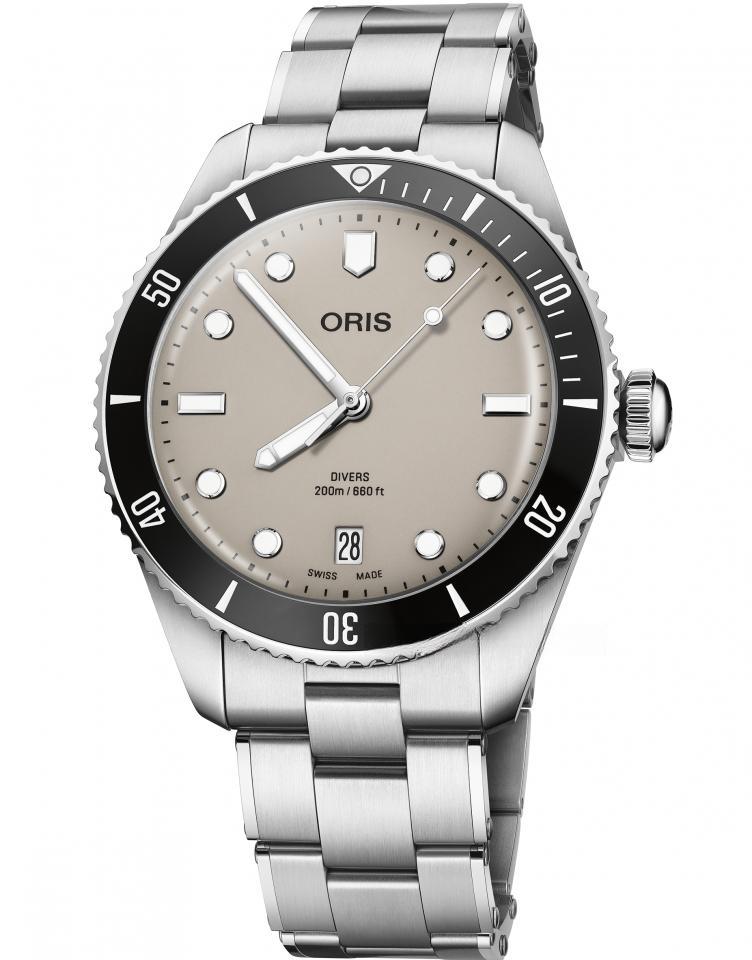 ORIS 01 733 7795 4051-Set DIVERS