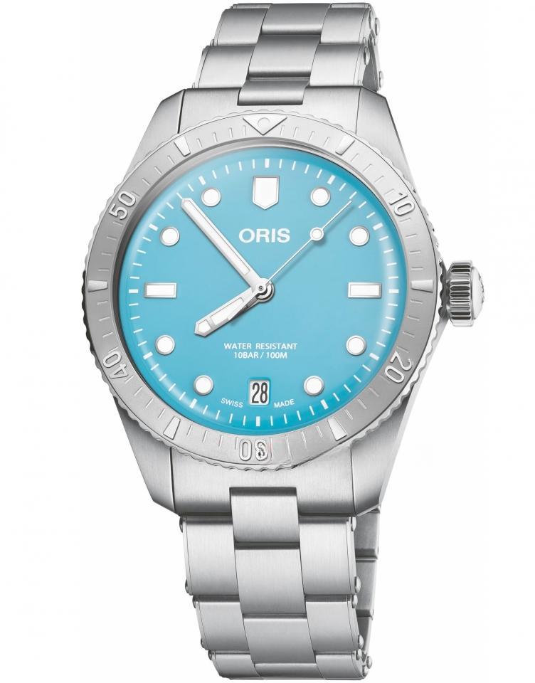 ORIS 01 733 7771 4055-07 8 19 18 DIVERS