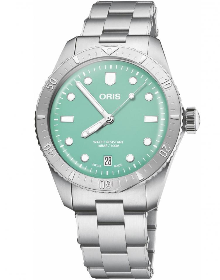 ORIS 01 733 7771 3155-07 8 19 15 DIVERS