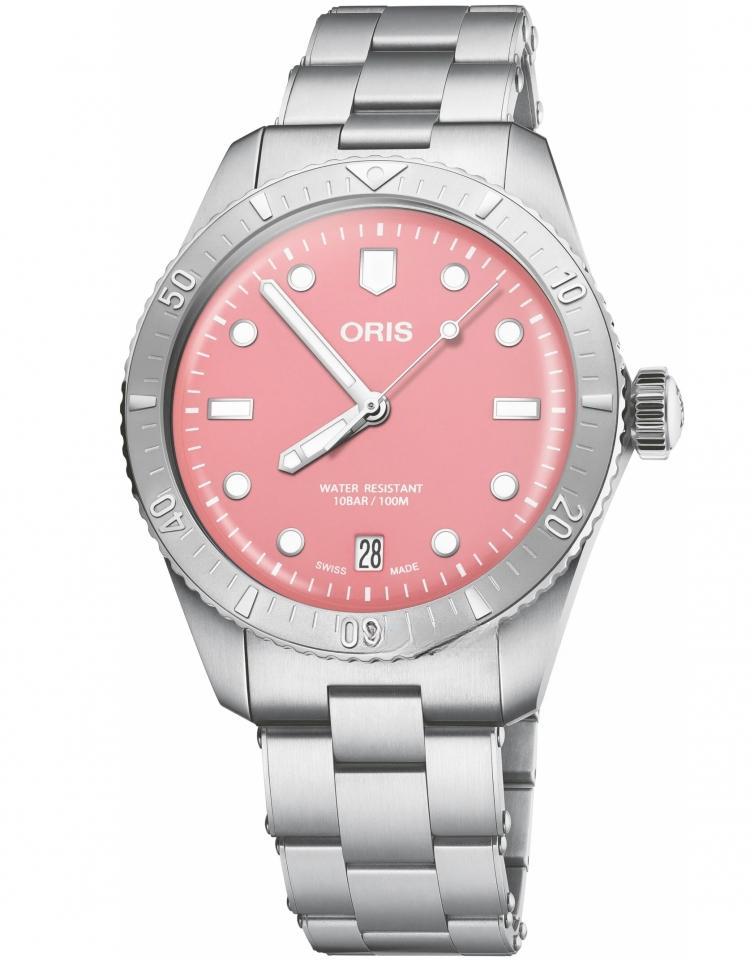 ORIS 01 733 7771 4058-07 8 19 18 DIVERS