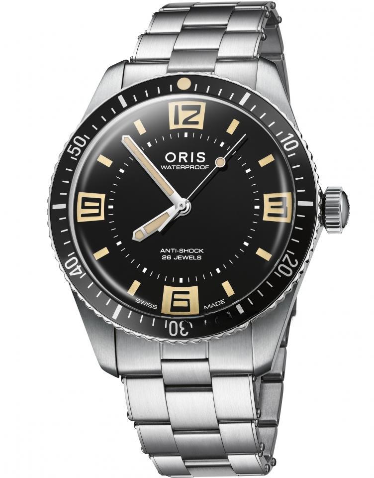 ORIS 01 733 7772 4034-Set DIVERS