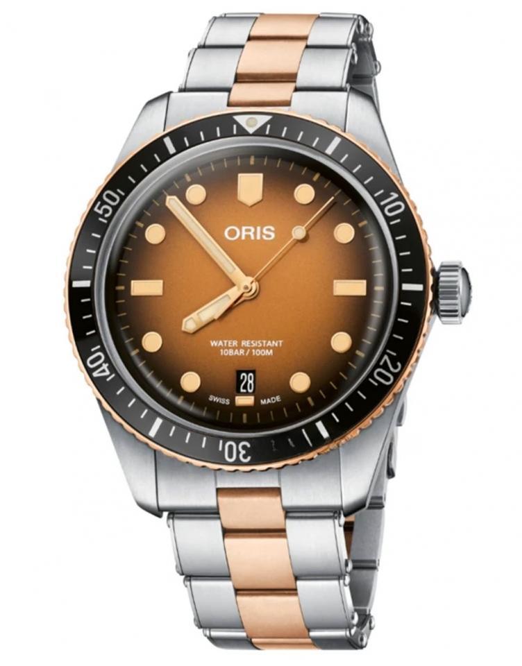 ORIS 01 733 7707 4356-07 8 20 17 DIVERS
