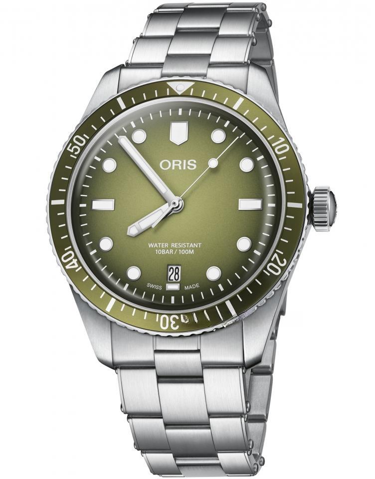 ORIS 01 400 7772 4054-07 8 20 18 DIVERS