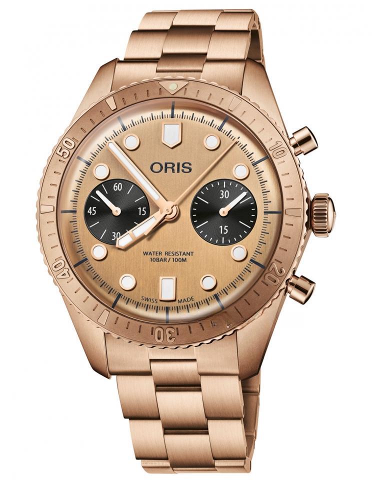 ORIS 01 771 7744 3182-Set DIVERS