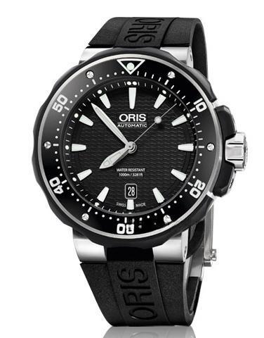 ORIS 01 733 7682 7154-07 4 26 34TEB PRODIVER