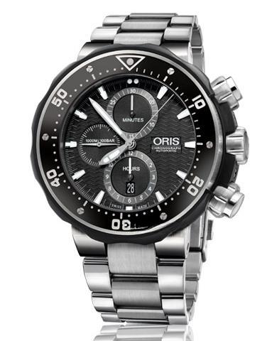 ORIS 01 774 7683 7154-Set PRODIVER