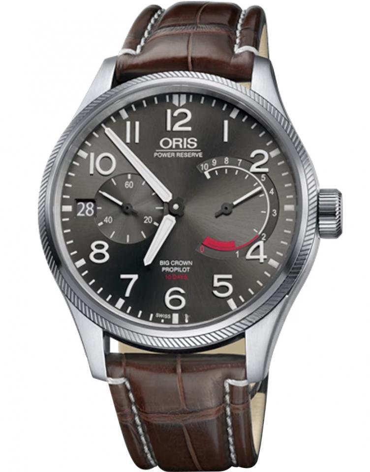 ORIS 01 111 7711 4163-Set 1 22 72FC PROPILOT