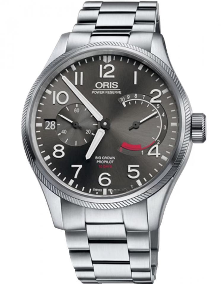 ORIS 01 111 7711 4163-Set 8 22 19 PROPILOT