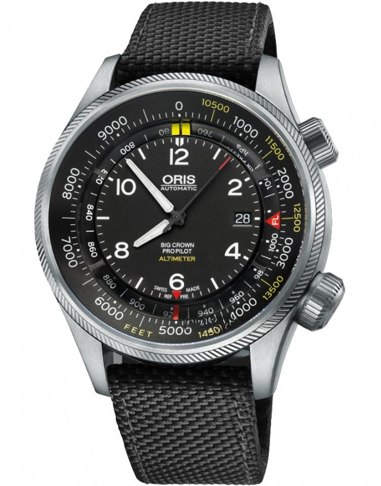ORIS 01 733 7705 4134-Set 5 23 15FC PROPILOT