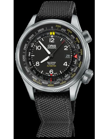 ORIS 01 733 7705 4164-Set 5 23 15FC PROPILOT