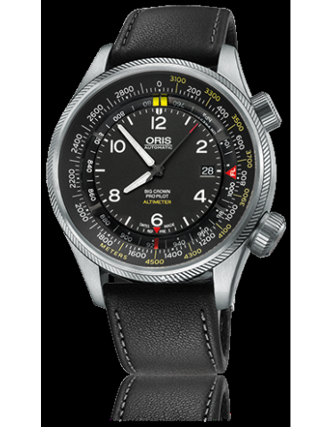 ORIS 01 733 7705 4164-Set 5 23 19FC PROPILOT