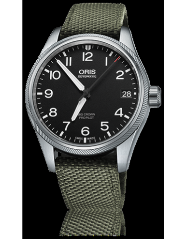 ORIS 01 751 7697 4164-07 5 20 14FC PROPILOT