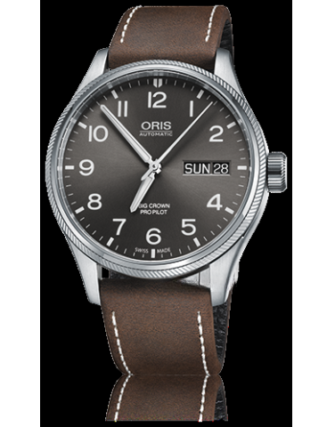 ORIS 01 752 7698 4063-07 5 22 05FC PROPILOT