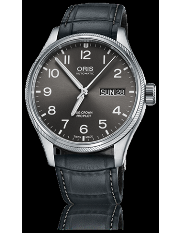 ORIS 01 752 7698 4063-07 5 22 06FC PROPILOT