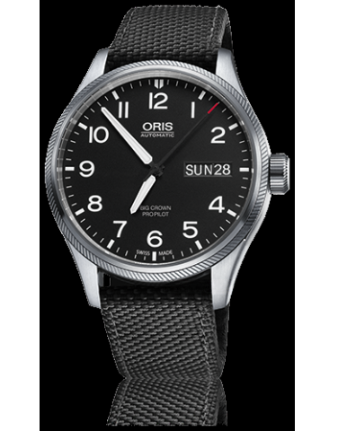 ORIS 01 752 7698 4164-07 5 22 15FC PROPILOT