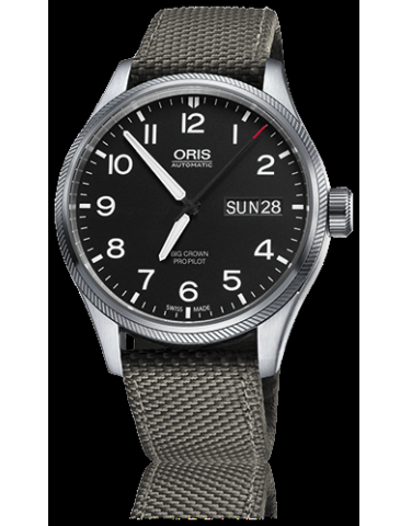 ORIS 01 752 7698 4164-07 5 22 17FC PROPILOT