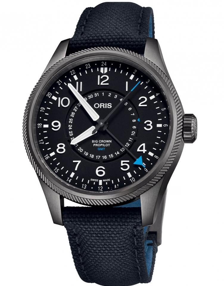 ORIS 01 798 7768 4284-Set PROPILOT