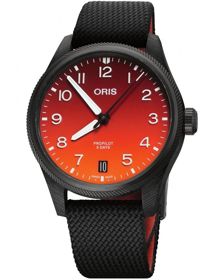 ORIS 01 400 7784 8786-Set PROPILOT