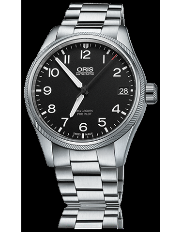 ORIS 01 751 7697 4164-07 8 20 19 PROPILOT
