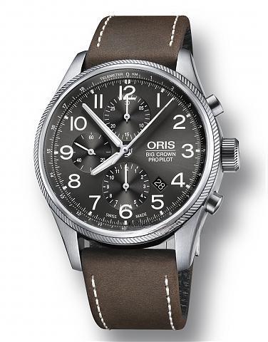 ORIS 01 774 7699 4063 LS PROPILOT