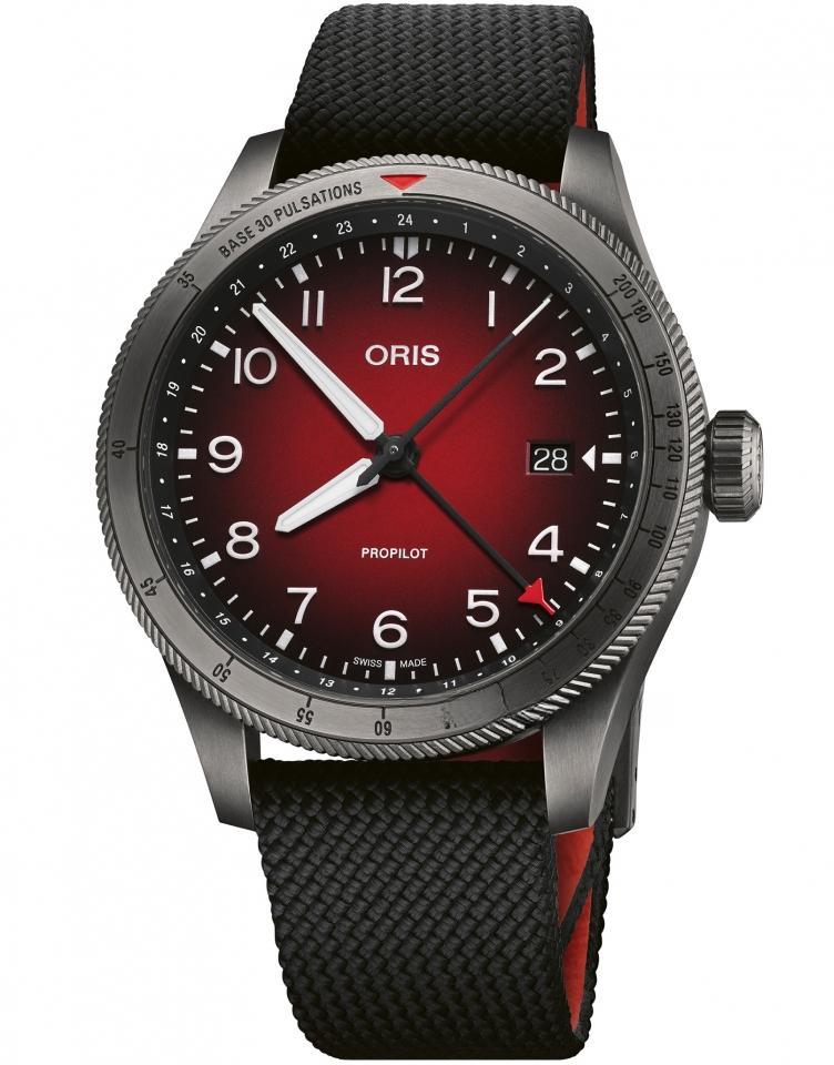ORIS 01 798 7773 4268-07 3 20 14GLC PROPILOT