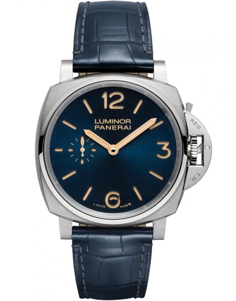 PANERAI PAM00728 LUMINOR DUE