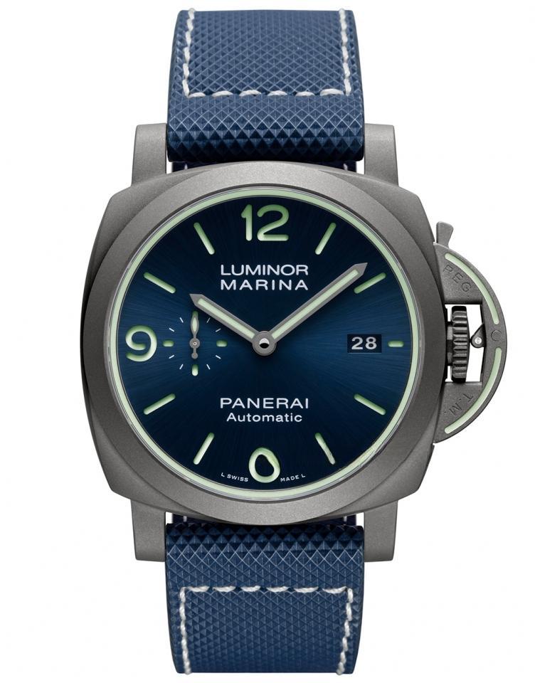 PANERAI PAM01117 LUMINOR MARINA