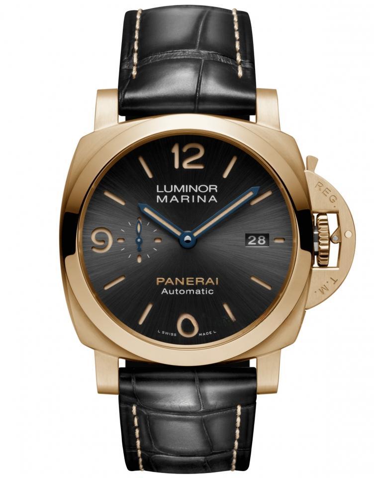 PANERAI PAM01115 LUMINOR MARINA