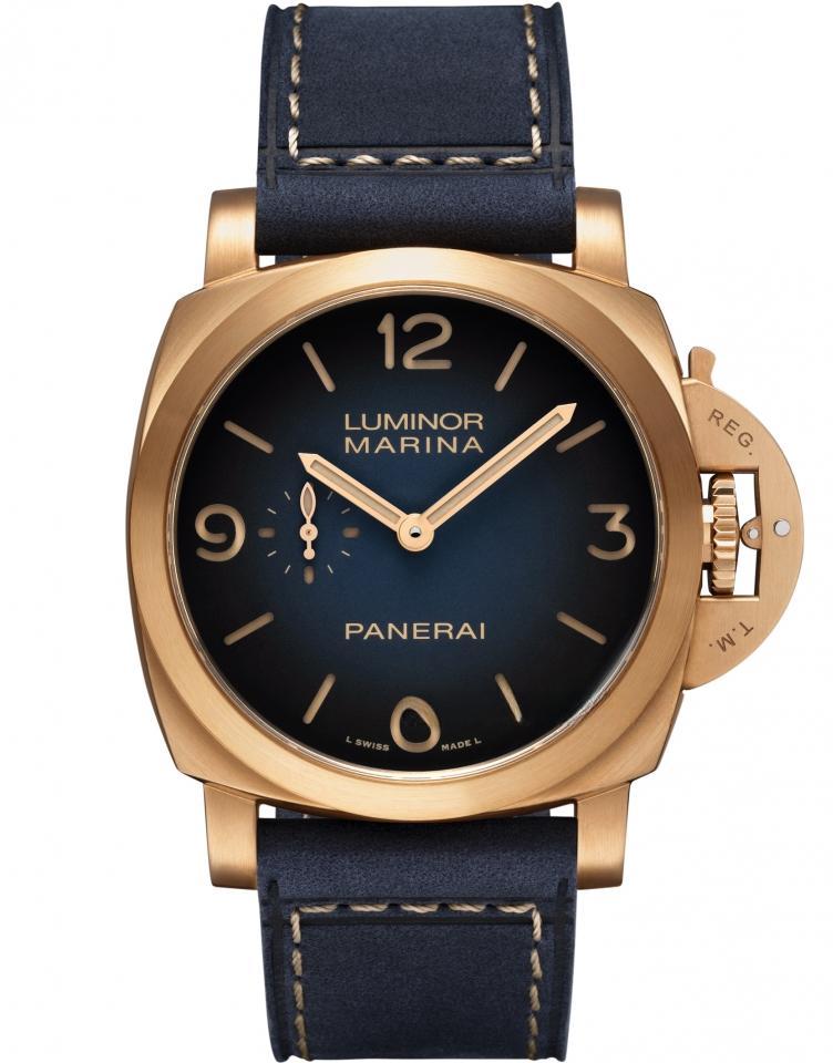 PANERAI PAM01678 LUMINOR MARINA