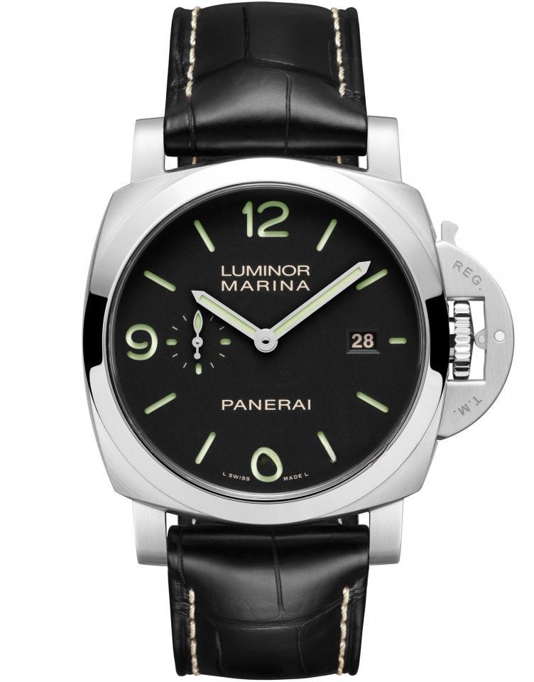 PANERAI PAM03312 LUMINOR MARINA