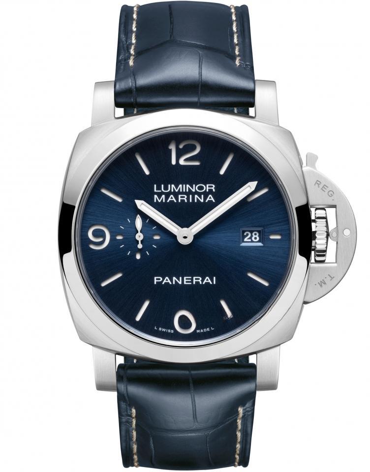 PANERAI PAM03313 LUMINOR MARINA