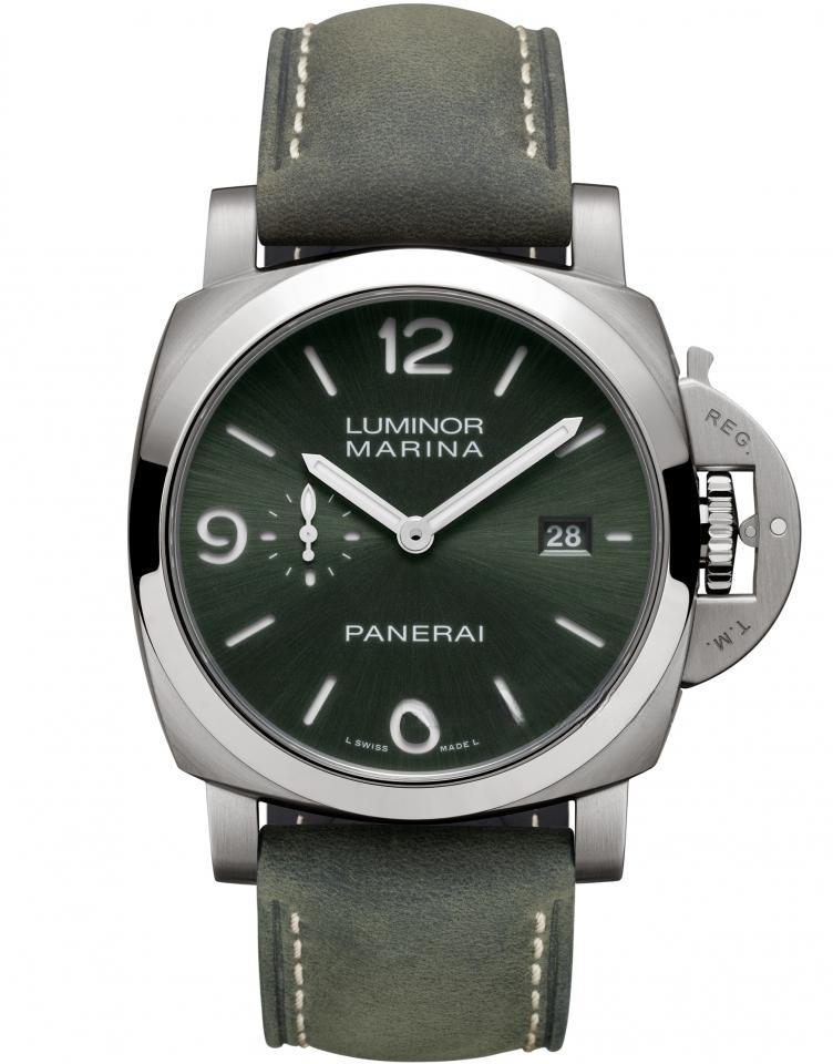 PANERAI PAM03325 LUMINOR MARINA