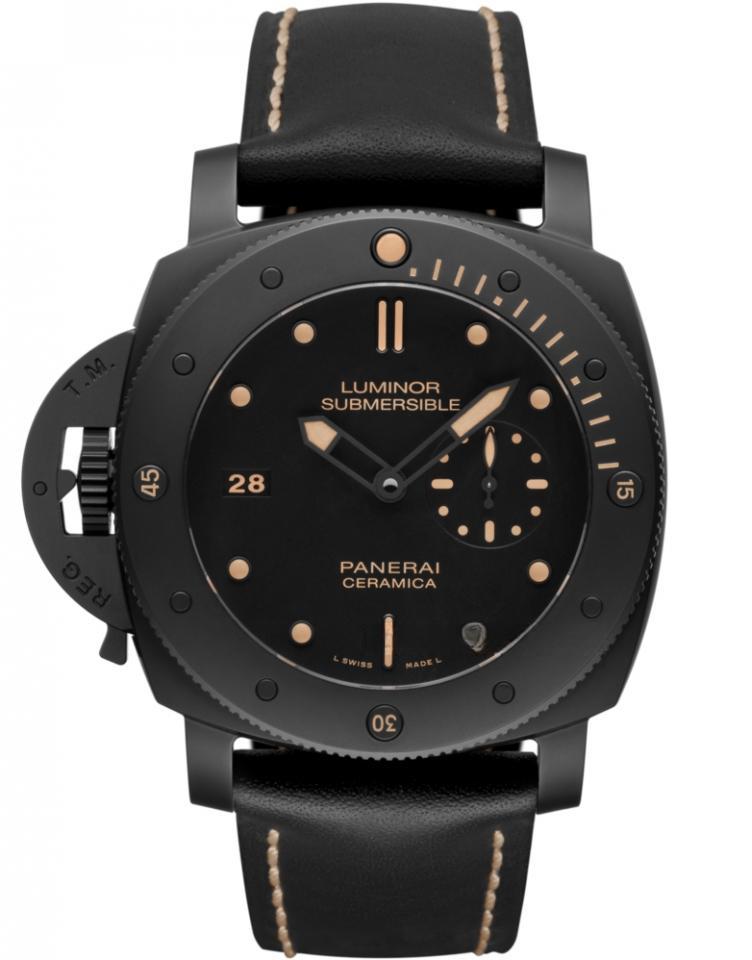 PANERAI PAM00607 SPECIAL EDITIONS