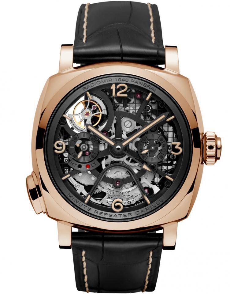 PANERAI PAM00600 SPECIAL EDITIONS