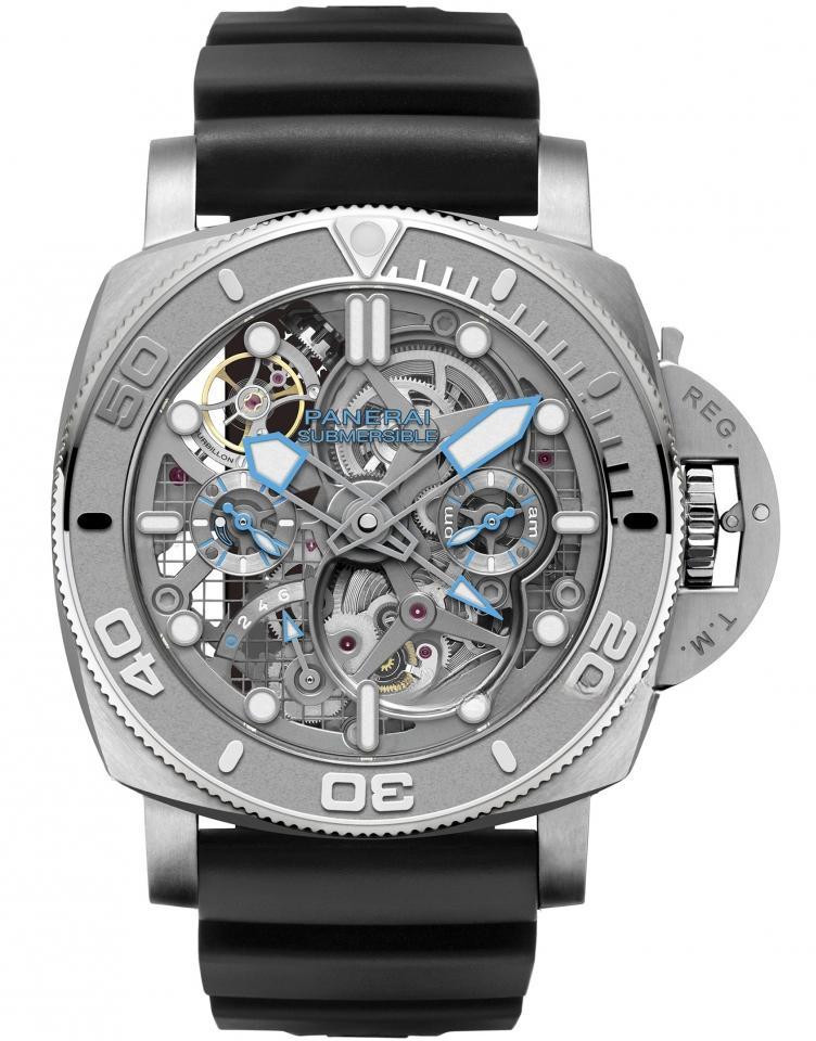 PANERAI PAM01108 SUBMERSIBLE