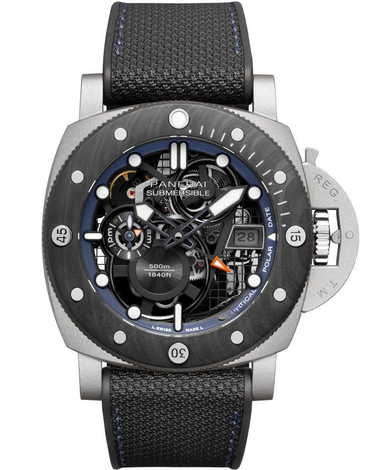 PANERAI PAM01670 SUBMERSIBLE
