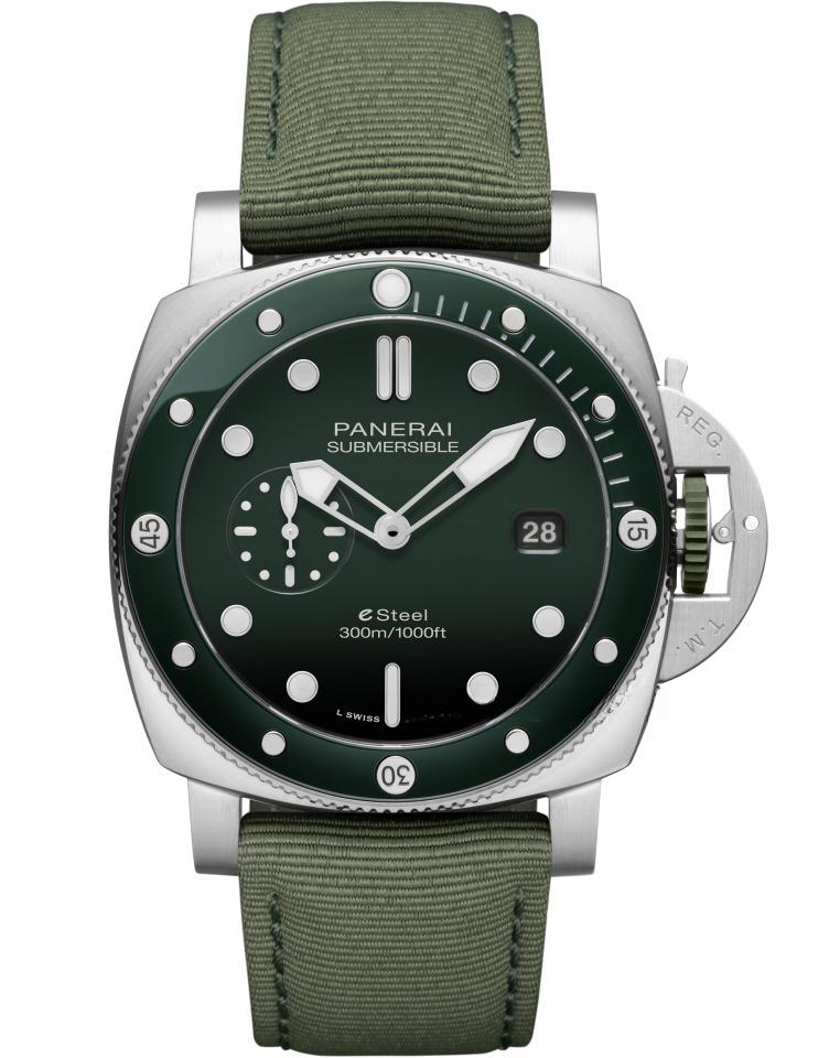 PANERAI PAM01287 SUBMERSIBLE