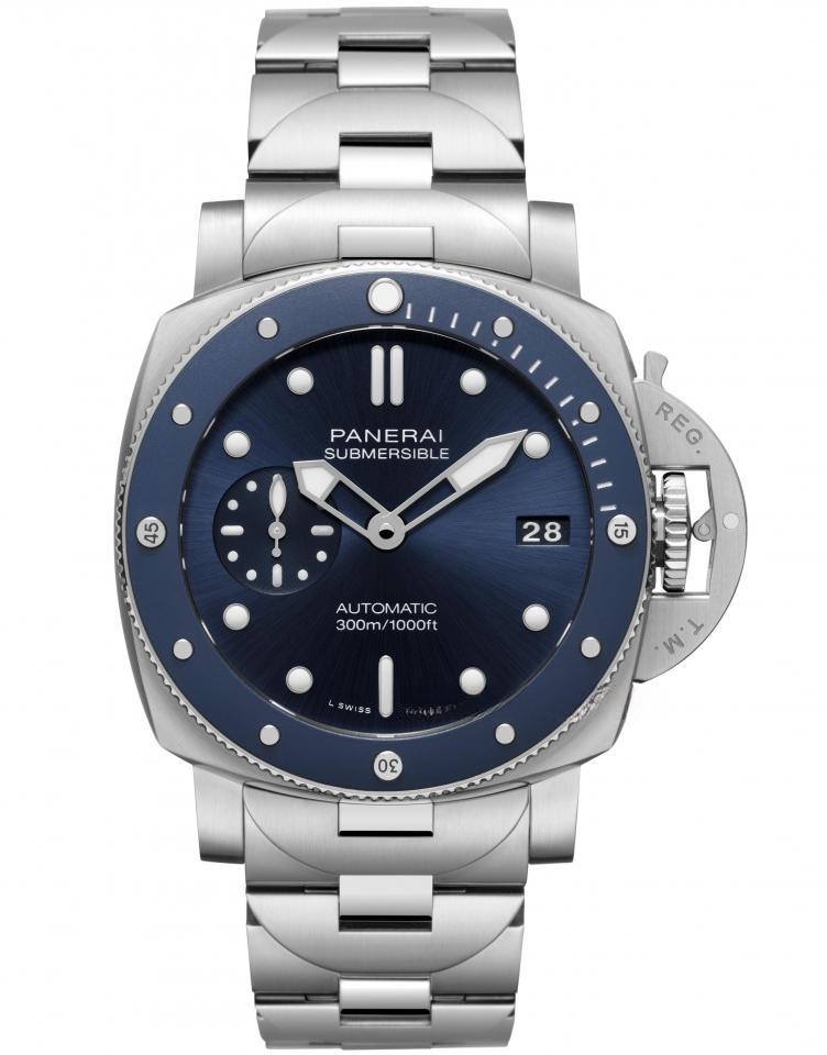 PANERAI PAM02068 SUBMERSIBLE