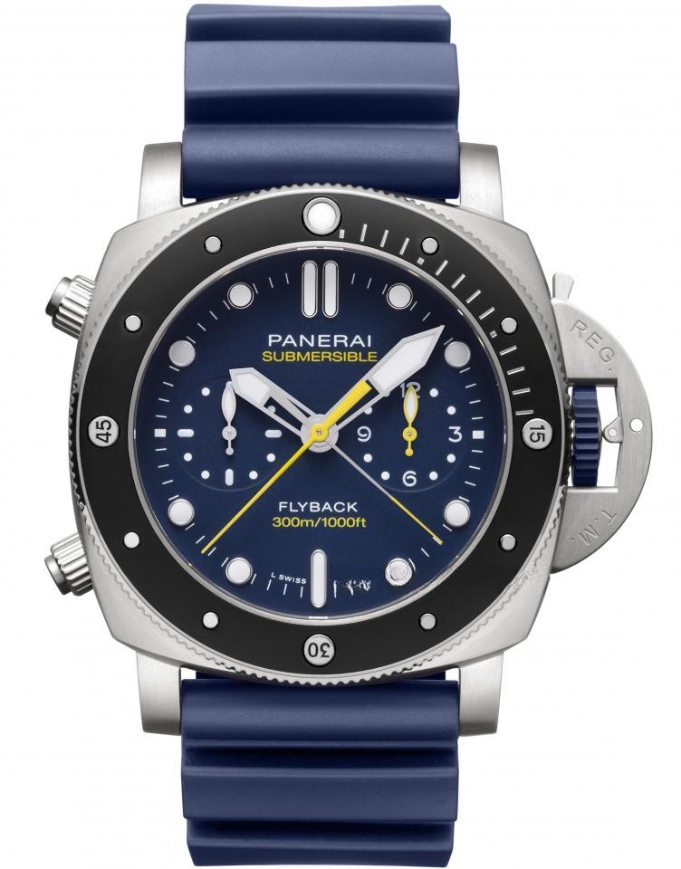 PANERAI PAM01291 SUBMERSIBLE