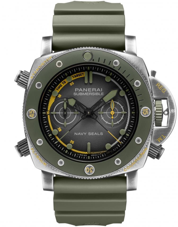 PANERAI PAM01402 SUBMERSIBLE