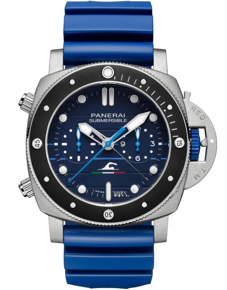 PANERAI PAM01163 SUBMERSIBLE