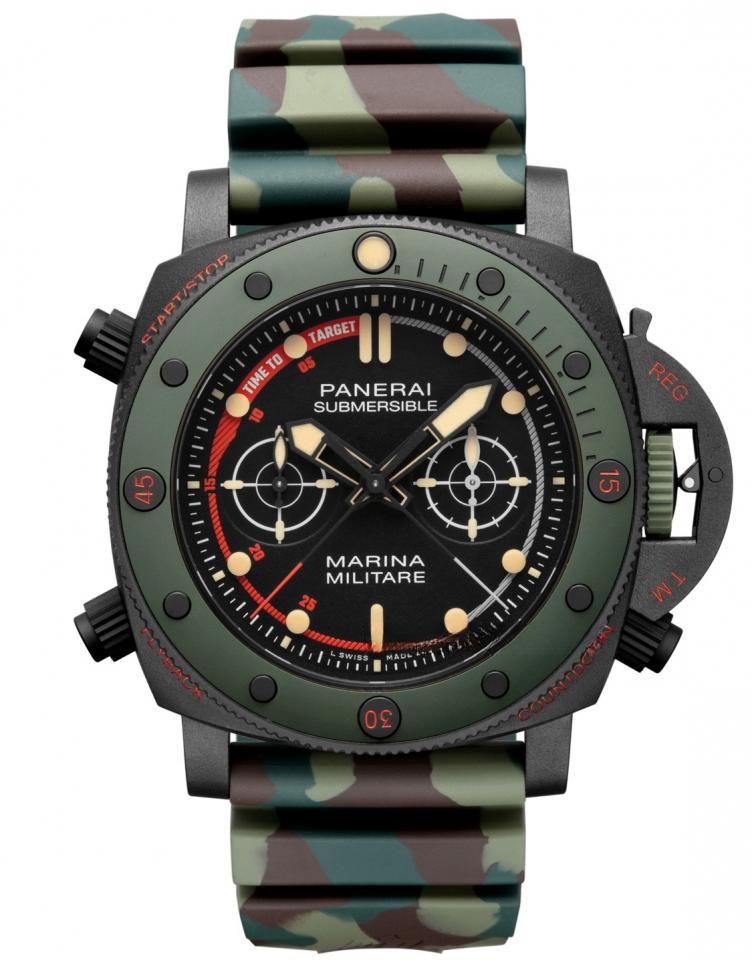 PANERAI PAM01238 SUBMERSIBLE