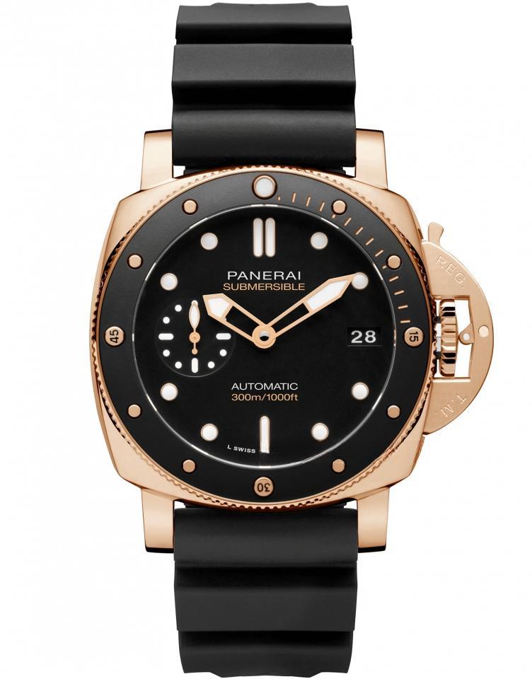 PANERAI PAM02164 SUBMERSIBLE