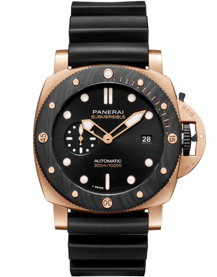 PANERAI PAM02070 SUBMERSIBLE