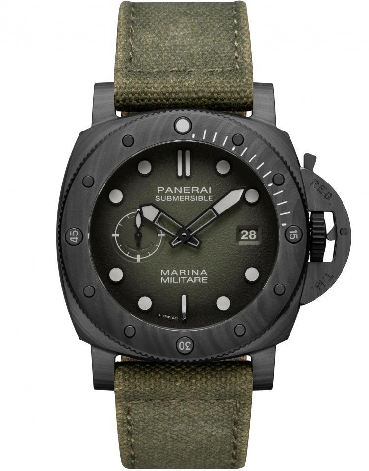 PANERAI PAM01698 SUBMERSIBLE